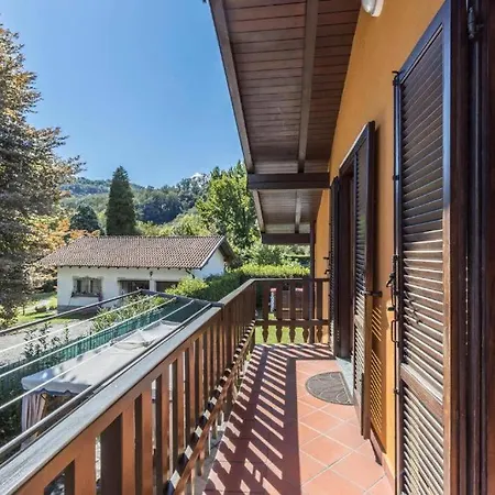 Hotel Casa Anna San Bernardino Verbano